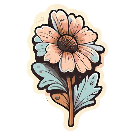 Sticker .